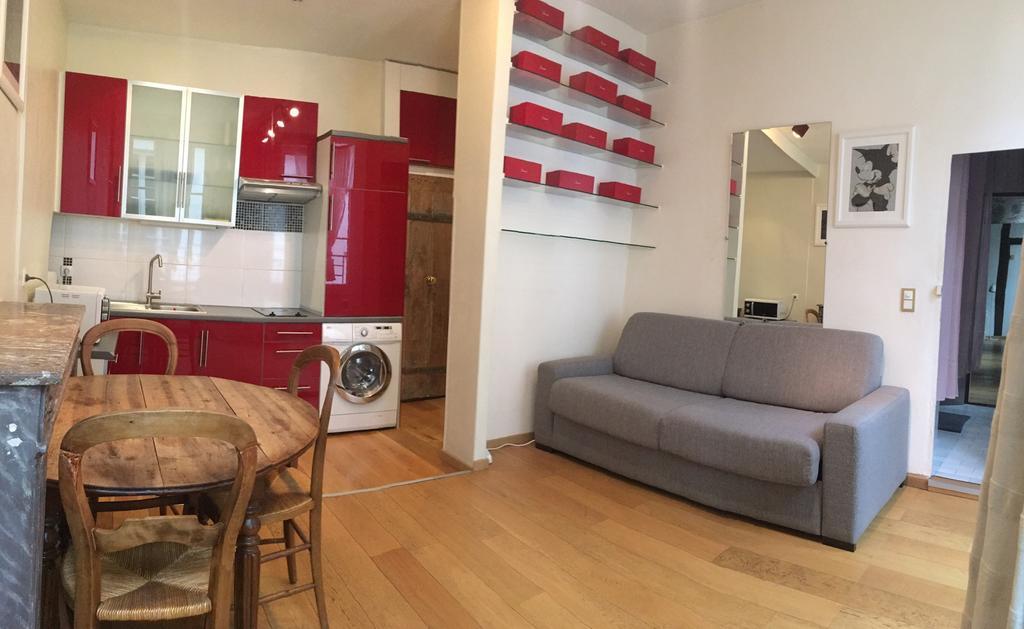 Atypique Apartment - Saint-Germain Des Pres Париж Екстериор снимка