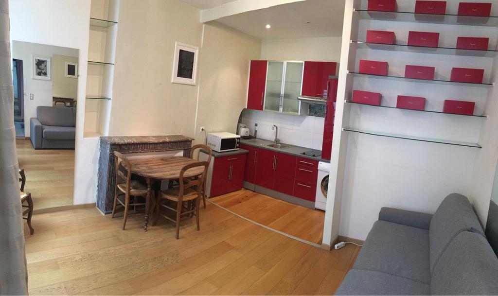 Atypique Apartment - Saint-Germain Des Pres Париж Екстериор снимка