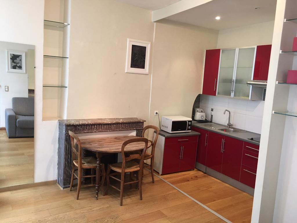 Atypique Apartment - Saint-Germain Des Pres Париж Екстериор снимка