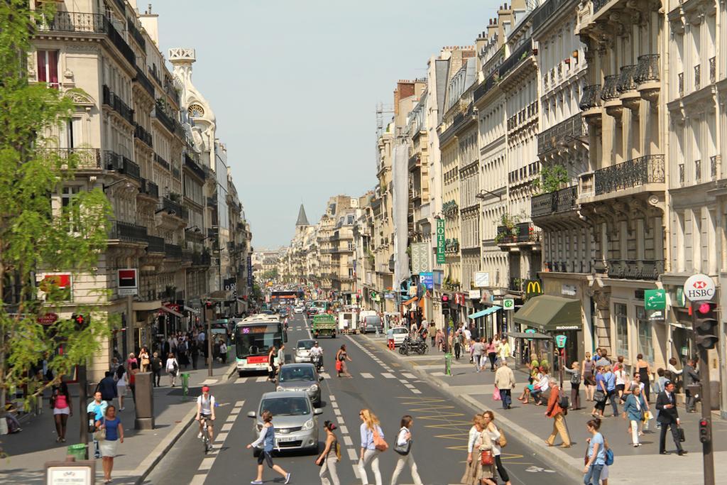 Atypique Apartment - Saint-Germain Des Pres Париж Екстериор снимка