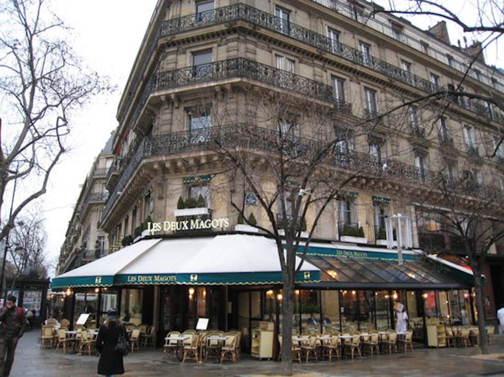 Atypique Apartment - Saint-Germain Des Pres Париж Екстериор снимка