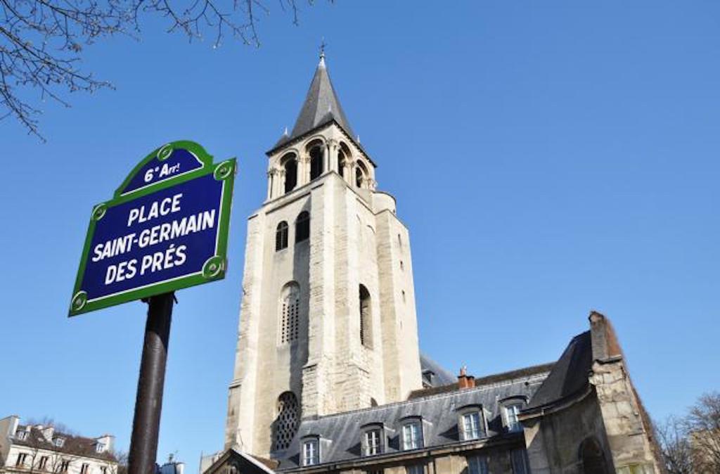 Atypique Apartment - Saint-Germain Des Pres Париж Екстериор снимка