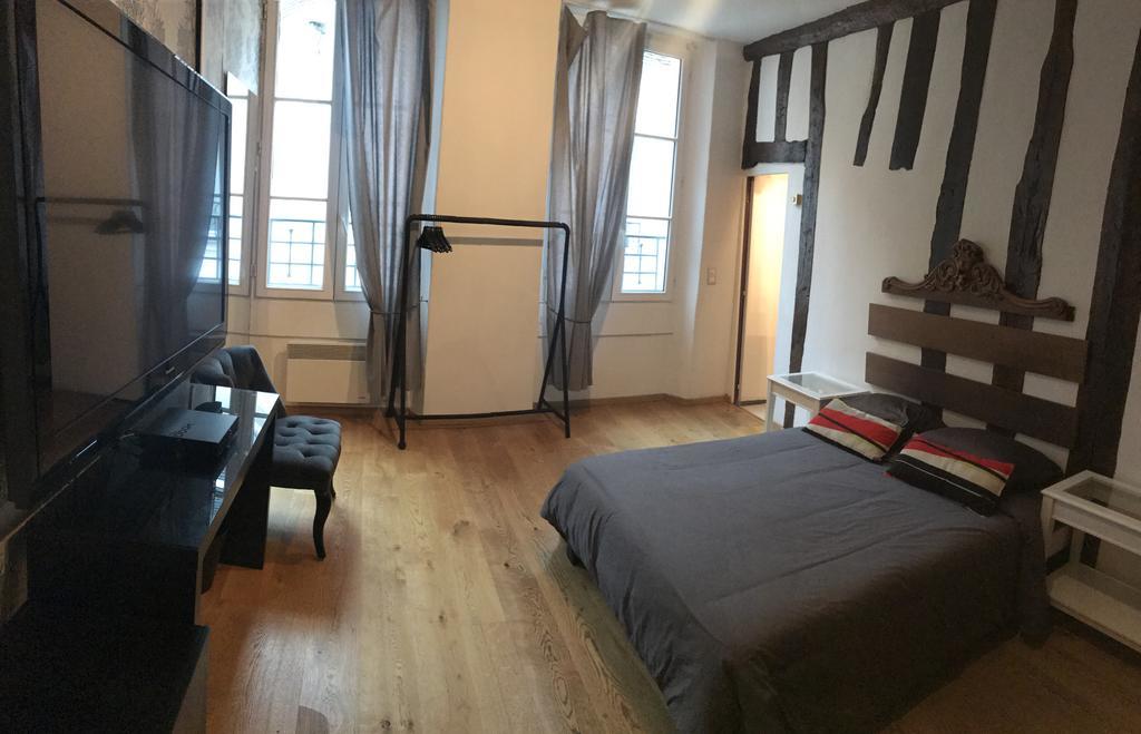 Atypique Apartment - Saint-Germain Des Pres Париж Екстериор снимка