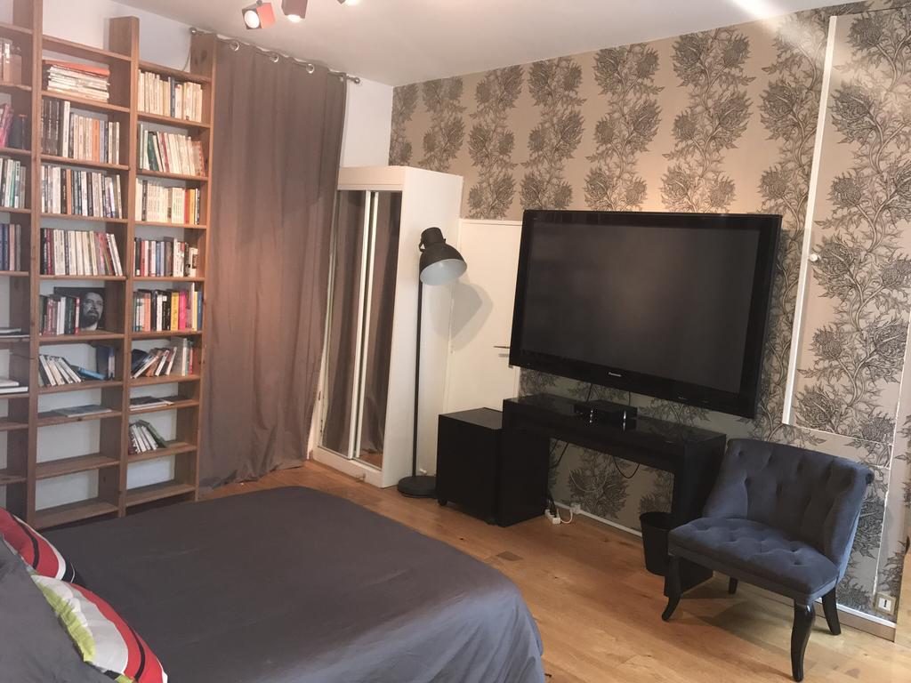Atypique Apartment - Saint-Germain Des Pres Париж Екстериор снимка