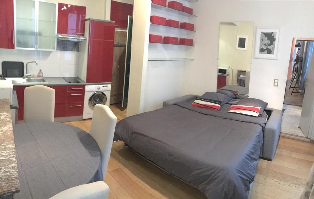 Atypique Apartment - Saint-Germain Des Pres Париж Екстериор снимка