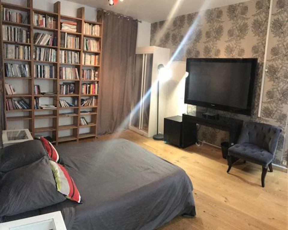 Atypique Apartment - Saint-Germain Des Pres Париж Екстериор снимка